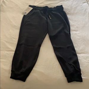 Lululemon on the fly jogger size 8